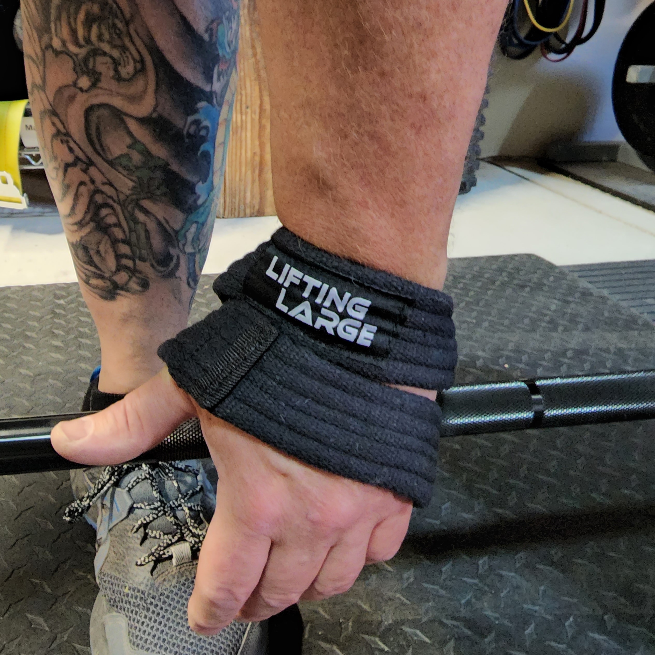 Lifting Large Figure 8 Lifting Straps